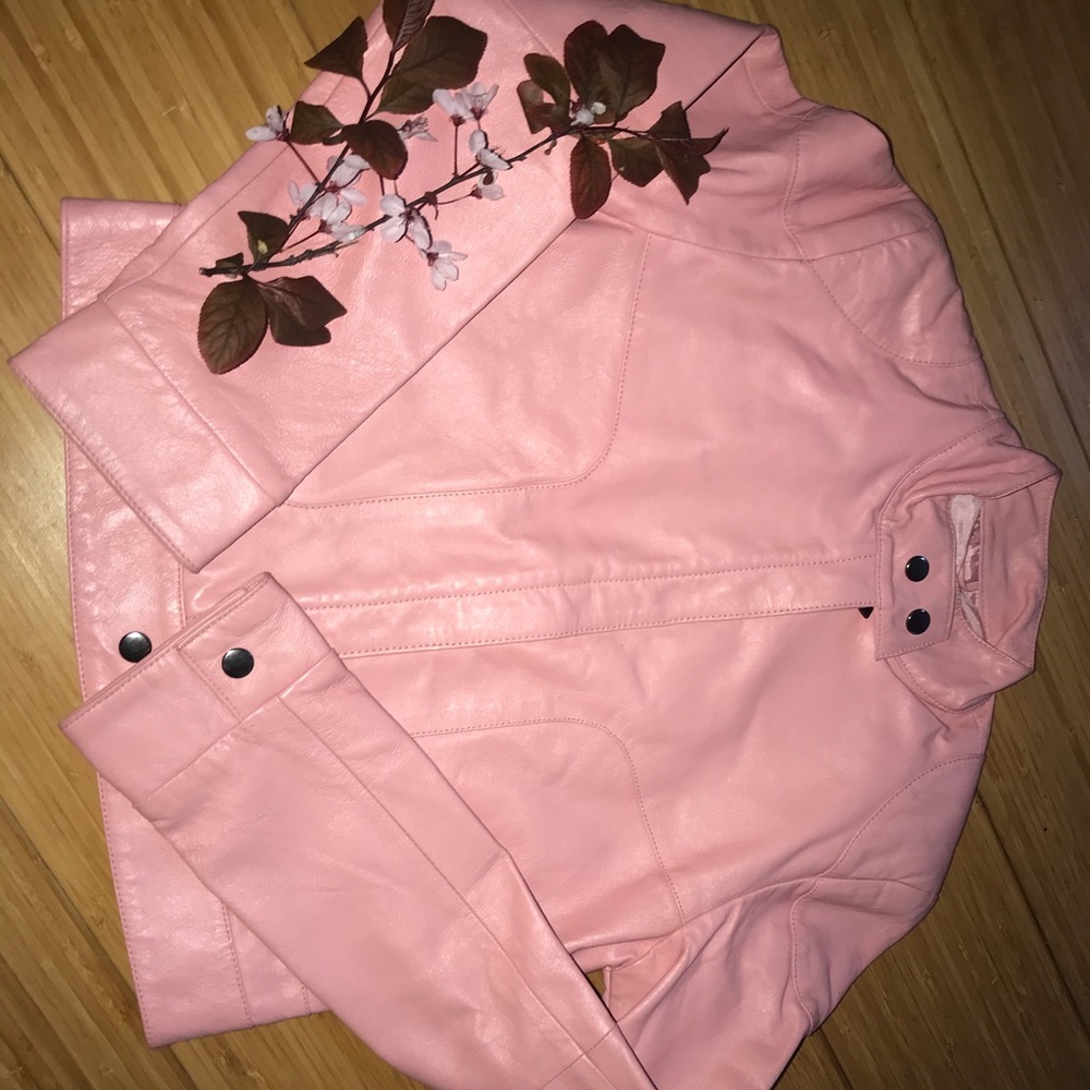 Light pink vintage